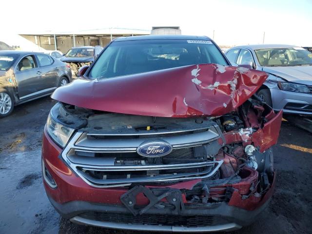 Photo 5 from auction – 2016 FORD EDGE TITAN with VIN 2FMPK3K99GBB82842