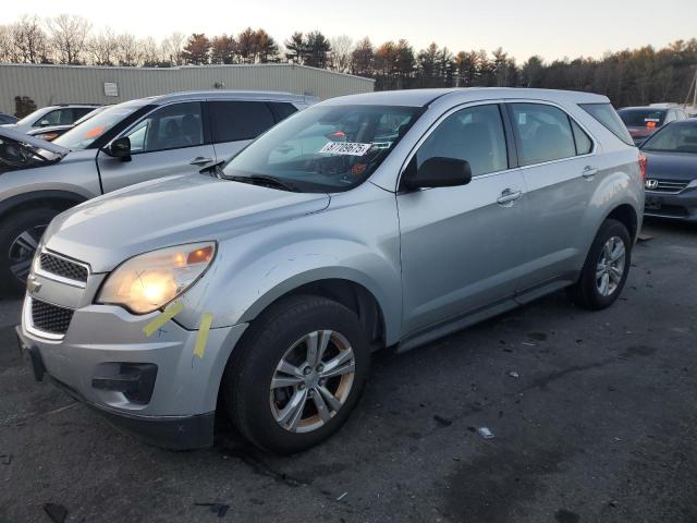 CHEVROLET EQUINOX LS 2012 with VIN 2GNFLCEK2C6161451 - Photo from auction