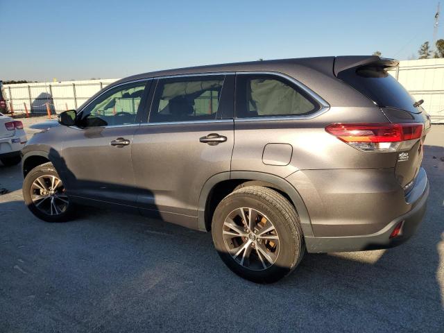 Photo 2 from auction – 2017 TOYOTA HIGHLANDER with VIN 5TDZZRFHXHS213299