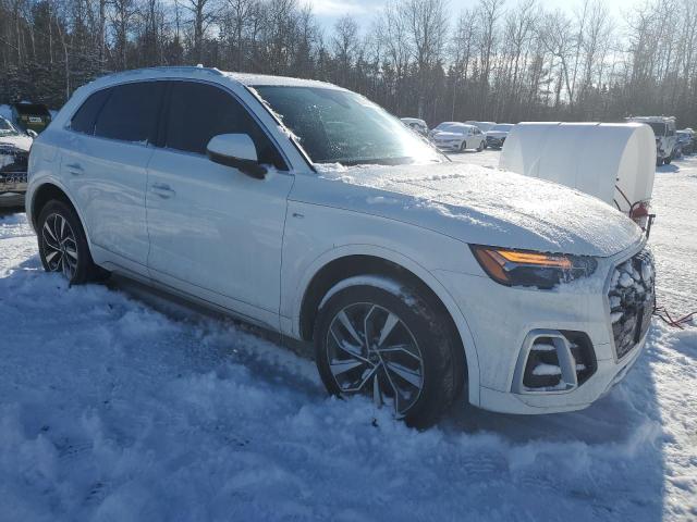 Photo 4 from auction – 2021 AUDI Q5 PROGRES with VIN WA1EAAFYXM2062046