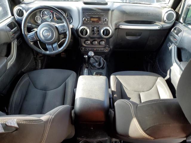 Zdjęcie 8 z aukcji – 2016 JEEP WRANGLER U z VIN 1C4BJWEG6GL163307