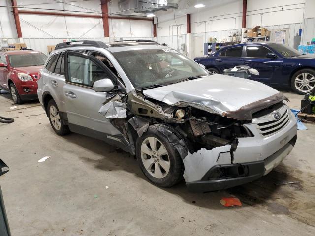 Photo 4 from auction – 2012 SUBARU OUTBACK 3. with VIN 4S4BRDLC1C2276168