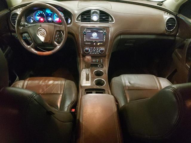 Photo 8 from auction – 2014 BUICK ENCLAVE with VIN 5GAKVBKD9EJ173850