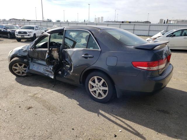 Photo 2 from auction – 2003 HONDA ACCORD EX with VIN 1HGCM66803A058403