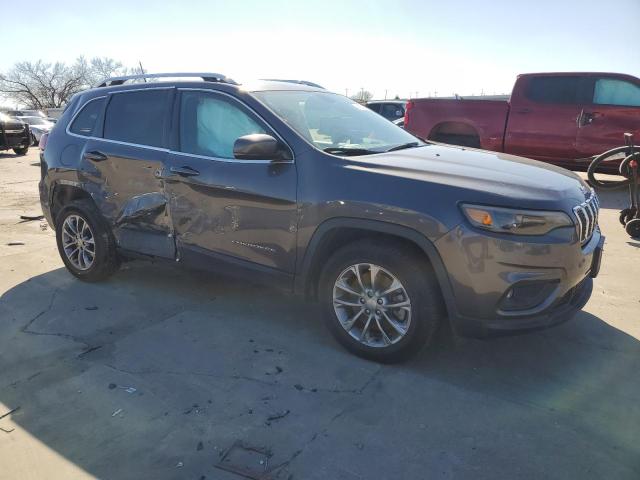 Photo 4 from auction – 2019 JEEP CHEROKEE L with VIN 1C4PJLLB2KD296970