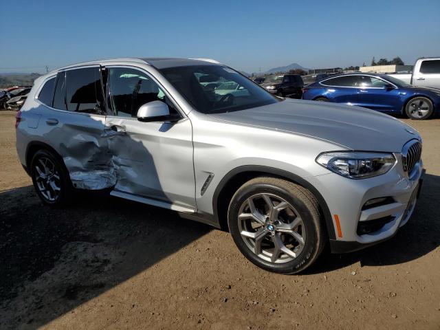 Photo 4 from auction – 2020 BMW X3 XDRIVE3 with VIN 5UXTS1C09L9D35123