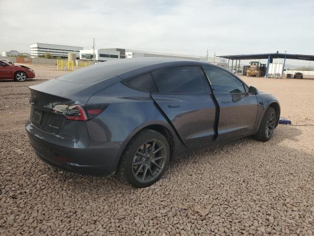 Photo 3 from auction – 2022 TESLA MODEL 3 with VIN 5YJ3E1EB8NF361791