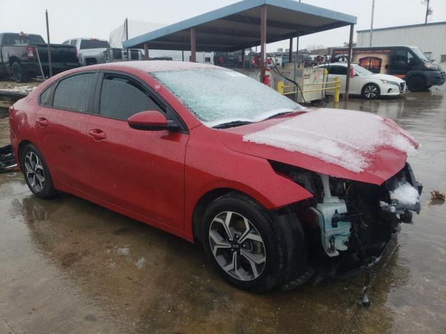Photo 4 from auction – 2020 KIA FORTE FE with VIN 3KPF24AD2LE170594