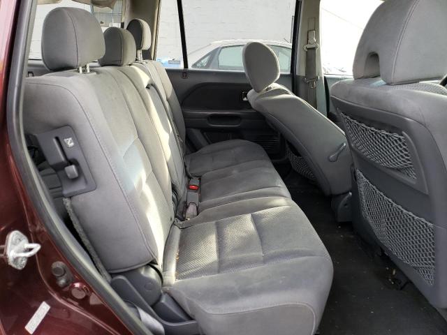 Photo 11 from auction – 2008 HONDA PILOT EX with VIN 5FNYF184X8B049184