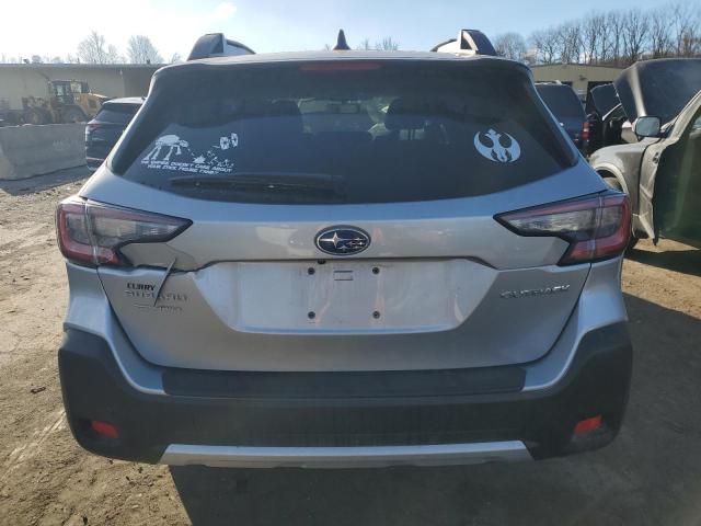 Photo 6 from auction – 2024 SUBARU OUTBACK LI with VIN 4S4BTANC0R3216429