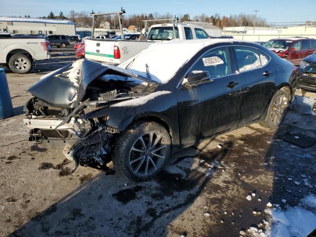 ACURA TLX TECH 2015 with VIN 19UUB2F54FA008844 - Photo from auction