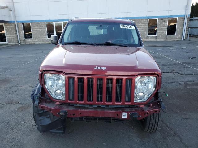 Photo 5 from auction – 2012 JEEP LIBERTY SP with VIN 1C4PJMAK1CW112097