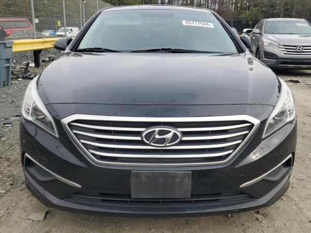 Photo 5 from auction – 2016 HYUNDAI SONATA SE with VIN 5NPE24AF0GH337176
