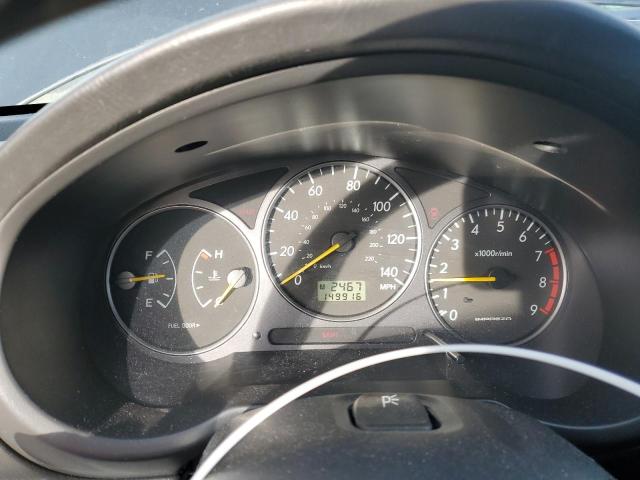 Photo 9 from auction – 2002 SUBARU IMPREZA WR with VIN JF1GD29642G522166