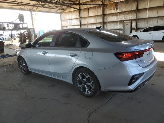 Photo 2 from auction – 2020 KIA FORTE FE with VIN 3KPF24ADXLE228726