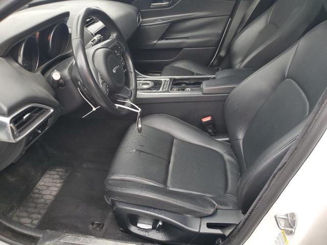 Foto 7 de la subasta – 2019 JAGUAR XE con VIN SAJAR4FX5KCP52334