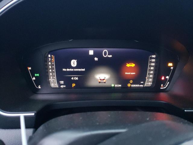 Photo 9 from auction – 2023 HONDA PILOT ELIT with VIN 5FNYG1H89PB033640