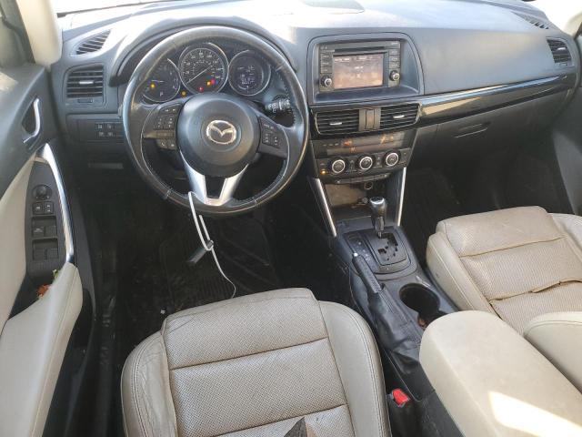 Photo 8 from auction – 2013 MAZDA CX-5 GT with VIN JM3KE2DE3D0101820