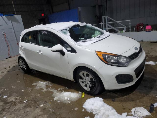 Photo 4 from auction – 2013 KIA RIO EX with VIN KNADN5A31D6301045