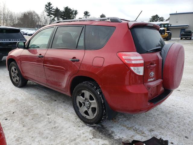 Photo 2 from auction – 2011 TOYOTA RAV4 with VIN 2T3ZF4DV2BW061609
