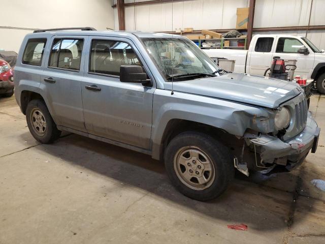 Photo 4 from auction – 2014 JEEP PATRIOT with VIN 1C4NJRAB6ED523496