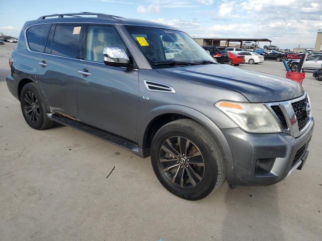 Photo 4 from auction – 2017 NISSAN ARMADA PLA with VIN JN8AY2NF4H9303560