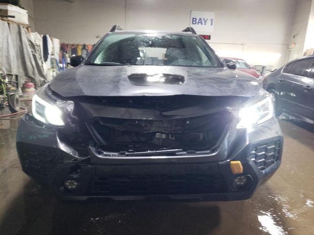 Photo 5 from auction – 2024 SUBARU OUTBACK WI with VIN 4S4BTGUD0R3232787