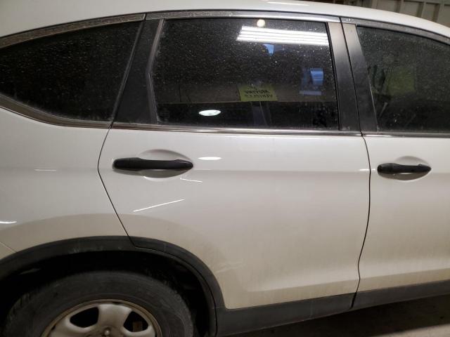 Photo 11 from auction – 2016 HONDA CR-V LX with VIN 5J6RM4H32GL108267