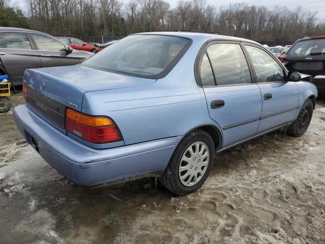 Photo 3 from auction – 1995 TOYOTA COROLLA LE with VIN 2T1AE09B1SC110249