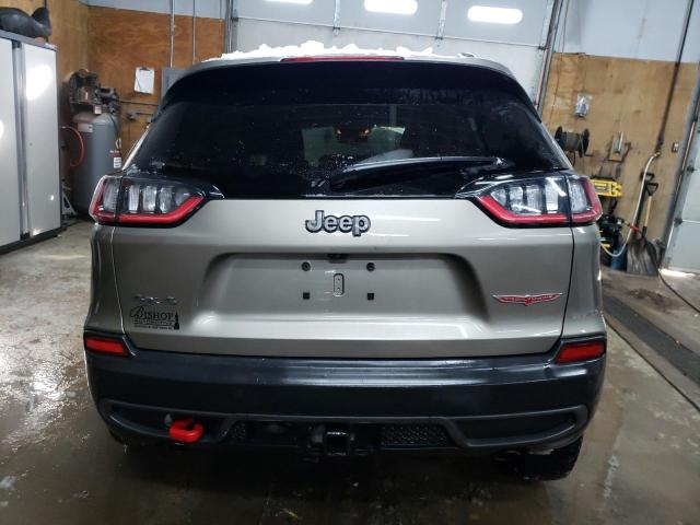 Photo 6 from auction – 2021 JEEP CHEROKEE T with VIN 1C4PJMBX7MD128358