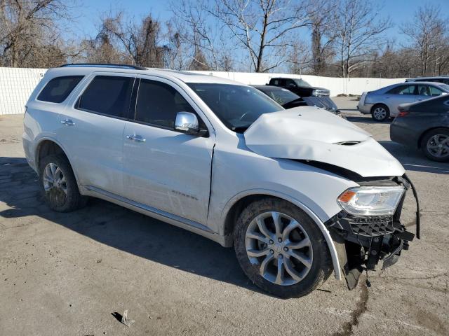 Photo 4 from auction – 2018 DODGE DURANGO CI with VIN 1C4RDJEG0JC400423