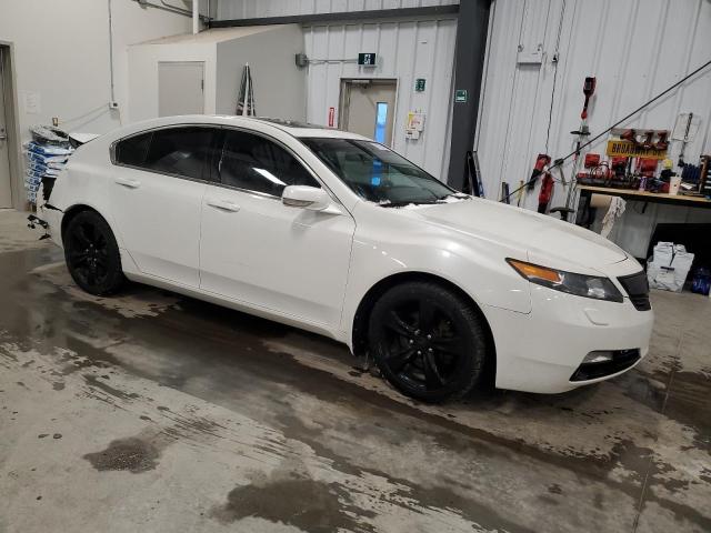 Photo 4 from auction – 2013 ACURA TL with VIN 19UUA9F29DA800261