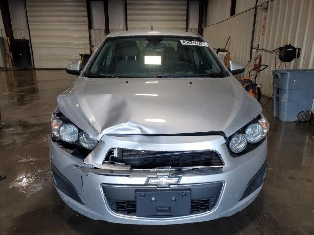 Photo 5 from auction – 2012 CHEVROLET SONIC LT with VIN 1G1JC5SH2C4105060