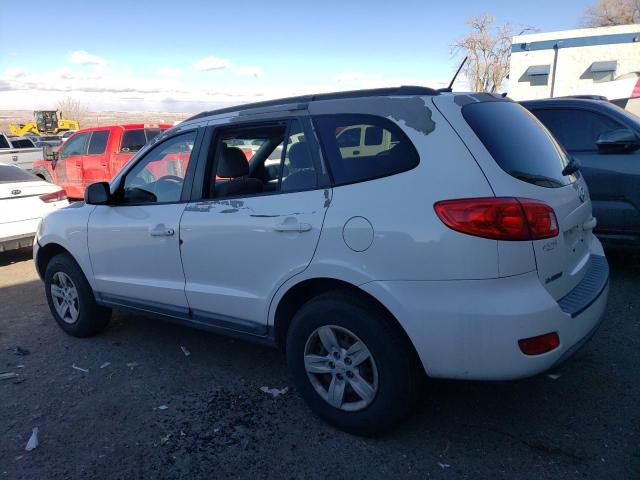 Photo 2 from auction – 2009 HYUNDAI SANTA FE G with VIN 5NMSG13D49H331136