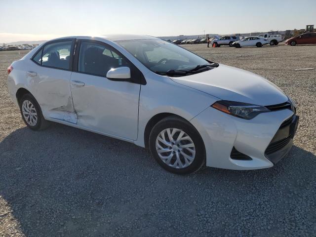 Photo 4 from auction – 2018 TOYOTA COROLLA L with VIN 5YFBURHE4JP845040