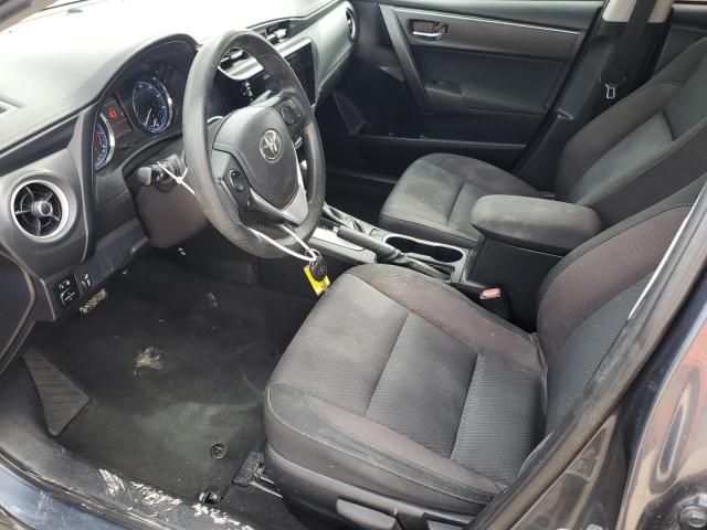 Photo 7 from auction – 2018 TOYOTA COROLLA L with VIN 2T1BURHE6JC068215