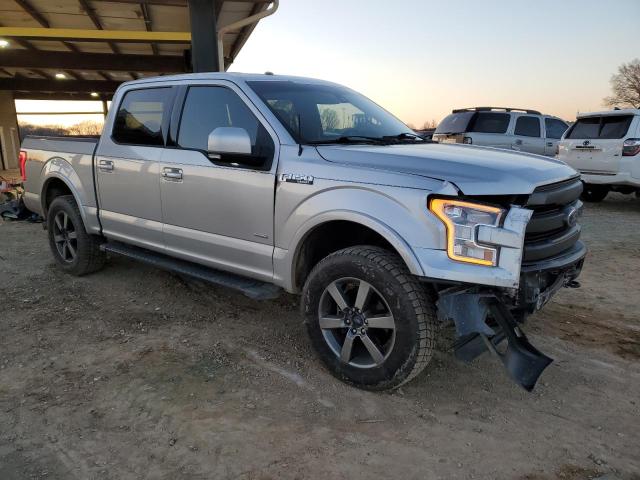 Photo 4 from auction – 2015 FORD F150 SUPER with VIN 1FTEW1EG9FFA24528