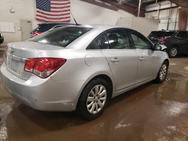 Photo 3 from auction – 2011 CHEVROLET CRUZE LS with VIN 1G1PC5SH9B7192673