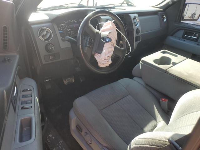 Photo 8 from auction – 2013 FORD F150 SUPER with VIN 1FTFW1CF8DFB16287
