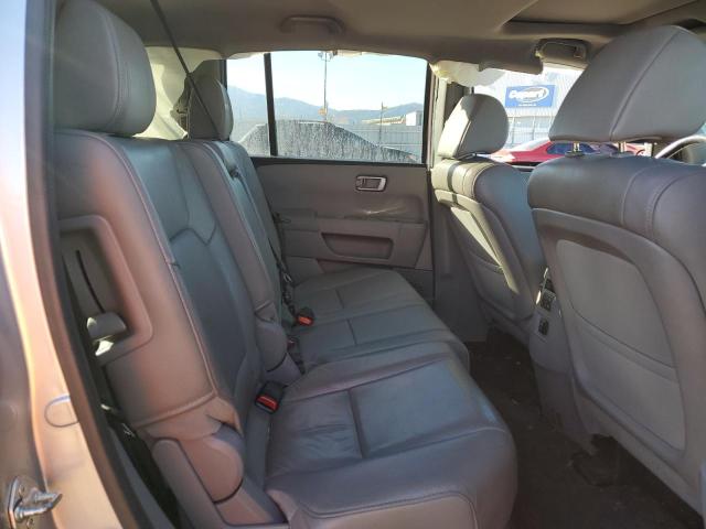 Photo 11 from auction – 2013 HONDA PILOT EXL with VIN 5FNYF4H53DB055963