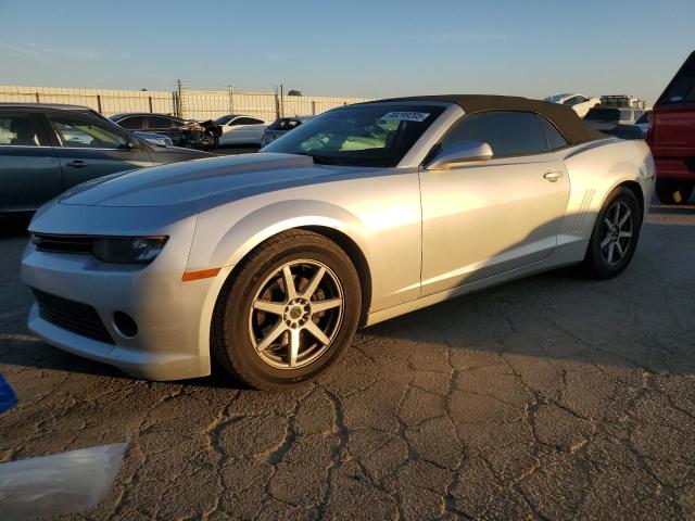 Photo 1 from auction – 2014 CHEVROLET CAMARO LT with VIN 2G1FB3D39E9122713