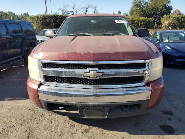 Photo 5 from auction – 2008 CHEVROLET SILVERADO with VIN 2GCEC13C081104190