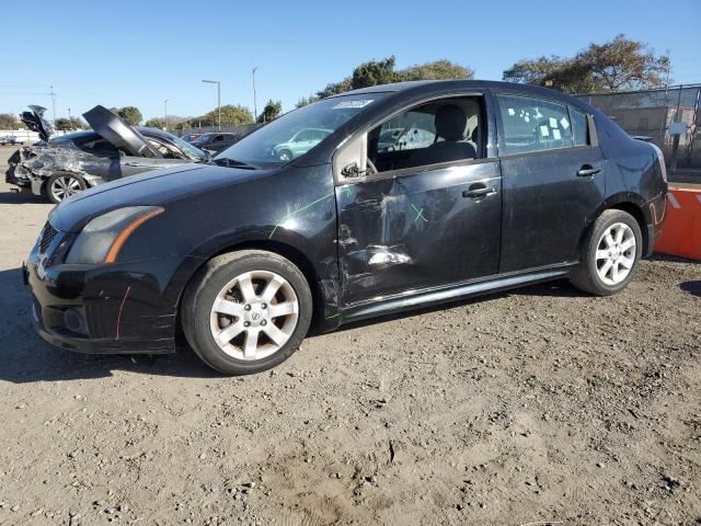 NISSAN SENTRA 2.0 2012 with VIN 3N1AB6AP1CL609394 - Photo from auction