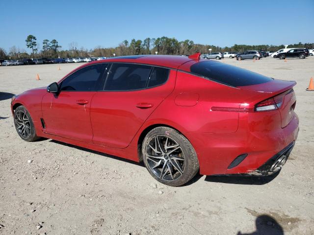 Photo 2 from auction – 2023 KIA STINGER GT with VIN KNAE35LD8P6127740