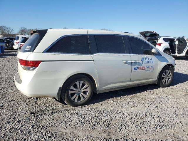 Photo 3 from auction – 2015 HONDA ODYSSEY EX with VIN 5FNRL5H69FB023940