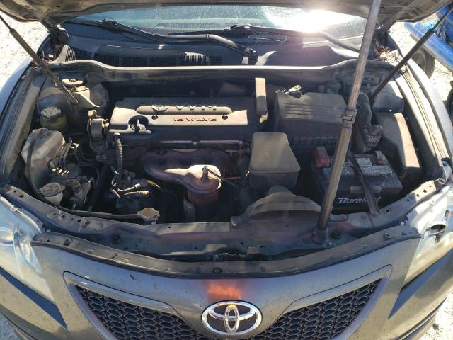 Photo 11 from auction – 2009 TOYOTA CAMRY BASE with VIN 4T1BE46K09U808392