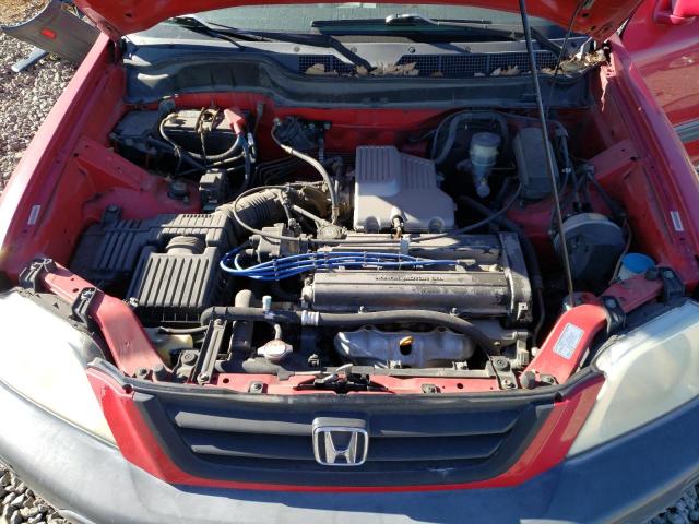 Photo 12 from auction – 2000 HONDA CR-V EX with VIN JHLRD1868YC001582