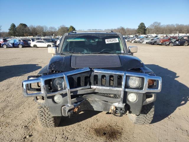 Photo 5 from auction – 2007 HUMMER H3 with VIN 5GTDN13E178184112