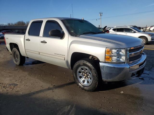 Photo 4 from auction – 2013 CHEVROLET SILVERADO with VIN 3GCPKREA1DG122897