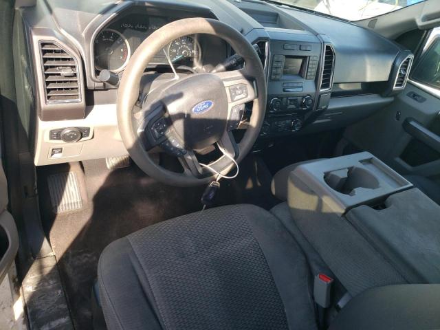 Photo 8 from auction – 2016 FORD F150 SUPER with VIN 1FTEW1CP6GFC59697